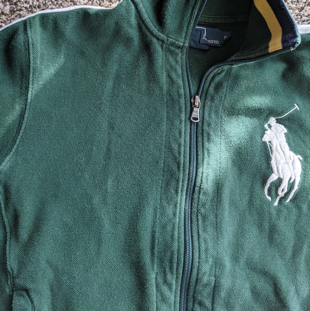 Women's small Ralph Lauren polo jacket